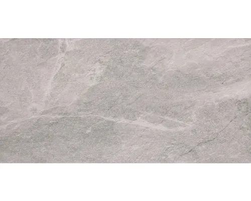 Gresie exterior / interior porțelanată Noir Light Grey 29,7x59,8 cm pac