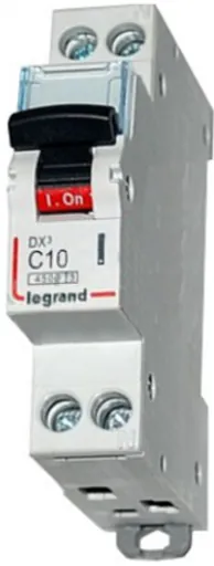 INTRERUPATOR AUTOMAT DNX3 1P+ND C20 LEGRAND 406796
