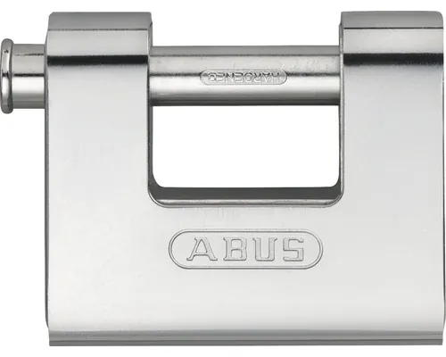 Lacăt aluminiu Abus 80mm, bolț Ø12mm, 2 chei buc