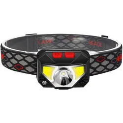 Lanterna cap cu 1XXPE+2XCOB led 200lm TL-7134 TED002167