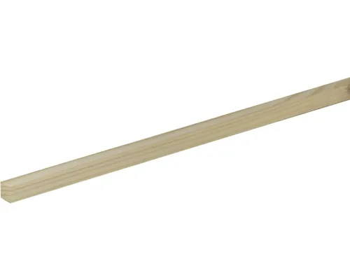 Profil lemn pătrat Konsta pin 10x10x900 mm calitatea A buc
