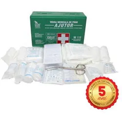 Trusa sanitara auto kraftmann VID1329