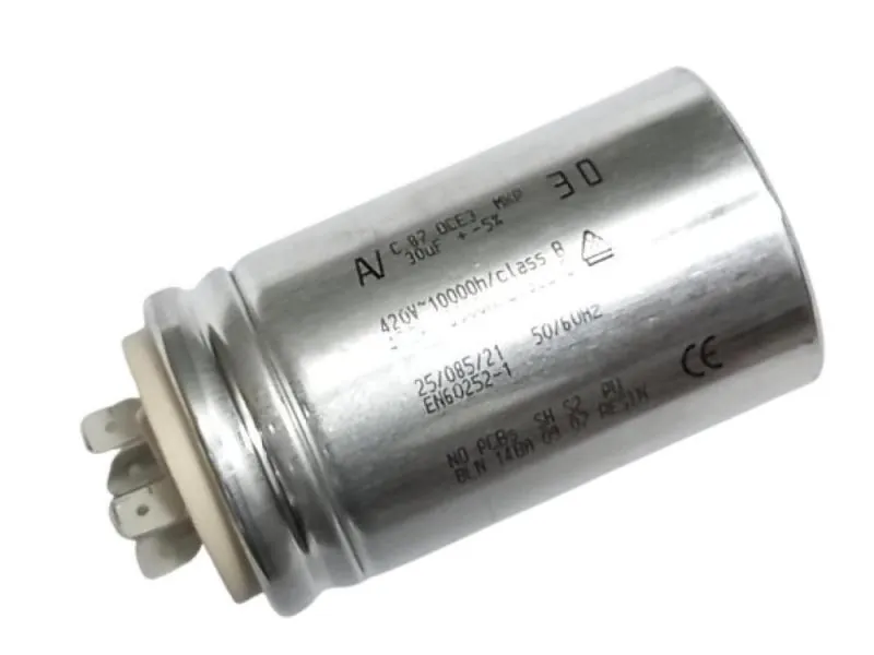 Condensator, DAB Pumps, 30 MF, pentru pompa PULSAR