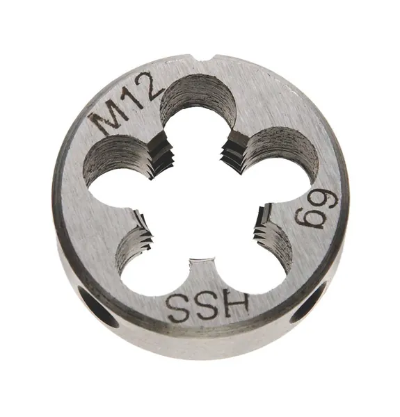 FILIERA PENTRU FILET METRIC, PAS FIN, DIN 22568 (DIN 223 B) HSS-G MF 32 , 42021103215