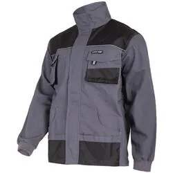 Jacheta lucru groasa / gri - 2l/54 L4041954 Lahti Pro