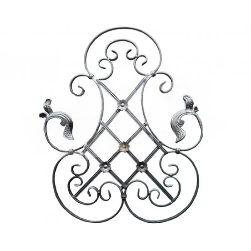 Ornament central, 690 x 550 x 12 x 6 mm