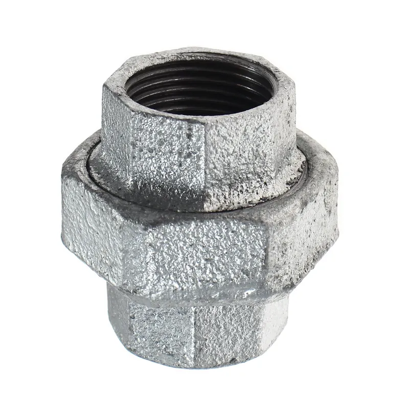 Racord olandez fonta zincata, FI - FI, 3/4", 330 buc