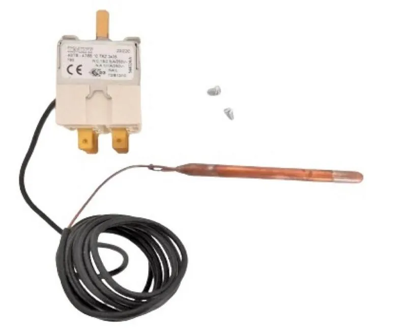 Termostat reglaj TRZ 2 stadii, IMIT, 40-78 C/ 47-85 C, capilar 1.5 m