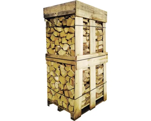Lemn de foc Premium esență gorun 1 mc palet