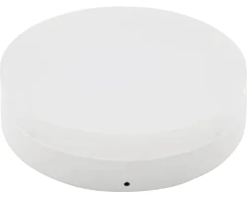 Panou cu LED integrat Malaga 18W 1620 lumeni Ø13cm, montaj aplicat, lumină rece, alb buc