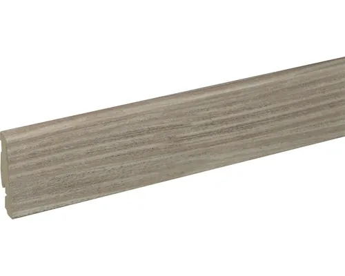 Plintă MDF SKANDOR FU60L castan 34022 2400x58x19 mm buc
