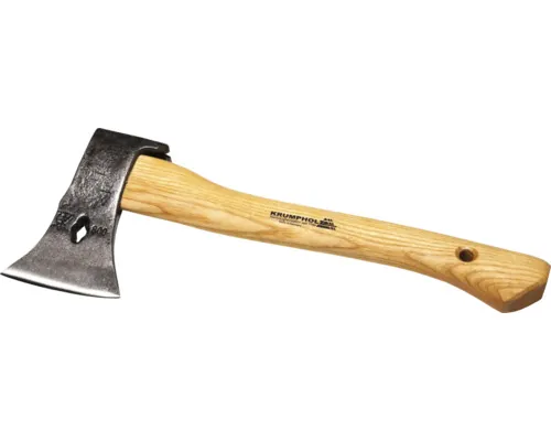 Secure de agrement/dulgher Krumpholz cu partea metalică de 800g și cu coadă de frasin buc