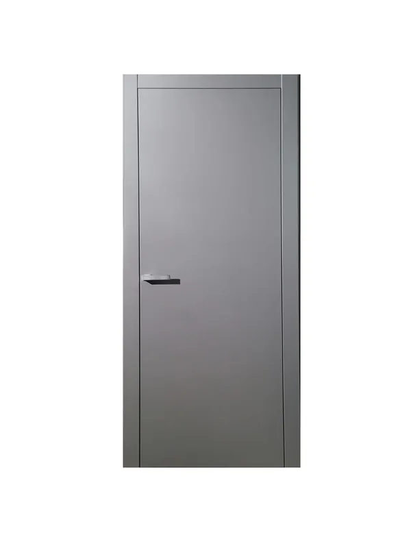 SET USA INTERIOR BATANTA, LINEAR, MODEL FILOLEGNO, VOPSEA MATA SHADOW GREY, DREAPTA 80