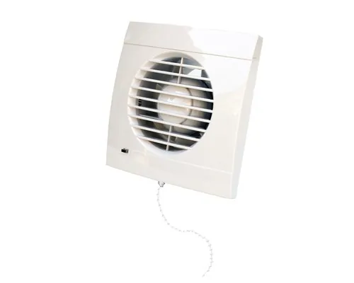 Ventilator axial Elplast pentru baie Ø 100 mm cu șnur buc