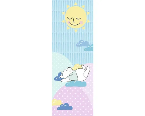 Fototapet vlies Komar DX2-083 Disney Edition 4 Winnie Pooh Take a Nap 100x280 cm buc