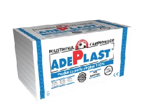 Polistiren expandat EPS 80 – 30 ADEPLAST