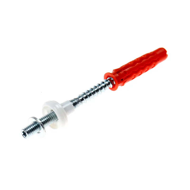 Set fixare sanitare Mungo MWTE, M 6 x 70 mm punga