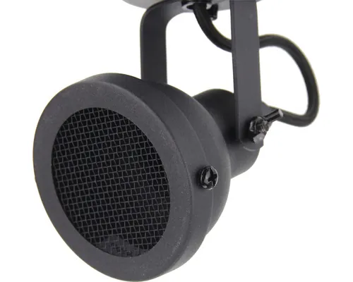 Spot aplicat Chericoni Nero Maze GU10 max. 1x8W, negru buc