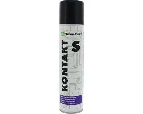 Spray contacte electrice TermoPasty Kontakt S 300ml buc