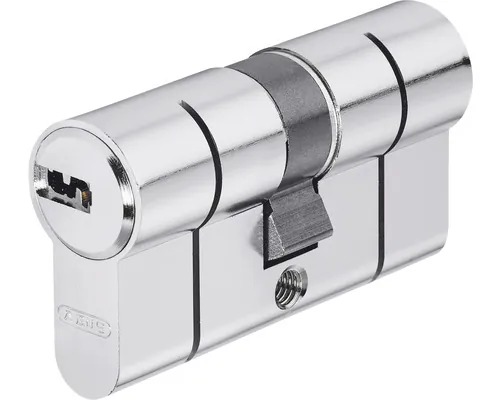 Cilindru de siguranță dublu Abus D6PSN 35/35 mm, 5 chei, protecție anti-găurire buc