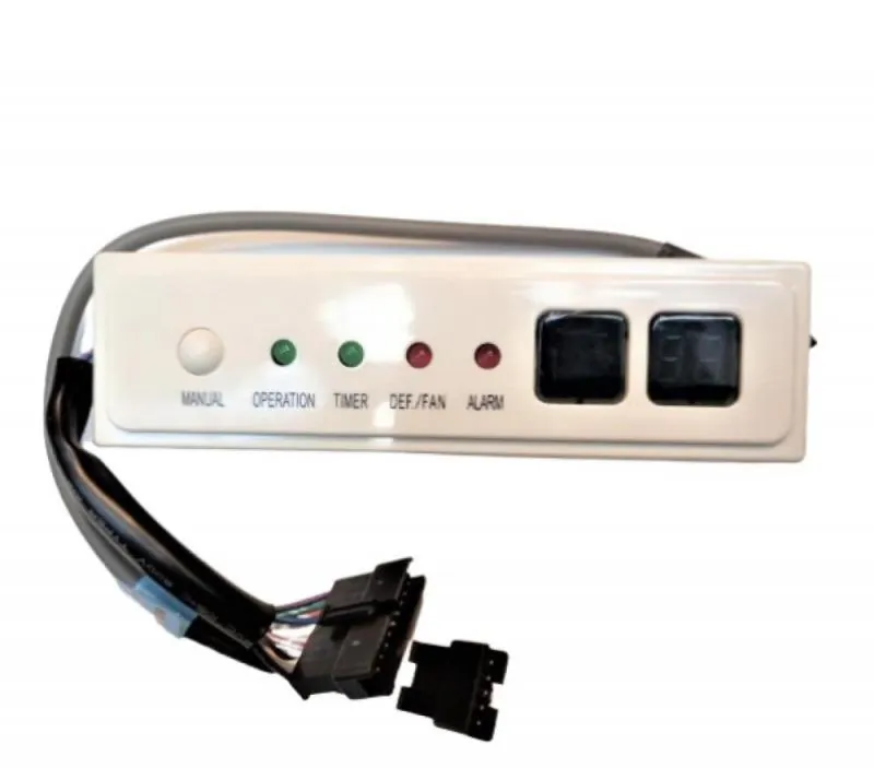 Placa electronica display, Midea, pentru UI Midea multisplit inverter, duct, 7-18000 BTU (MTBI)