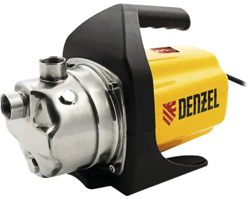 Pompă de suprafață Denzel GP1000X 1000W 3500l/h, înățime de ridicare 8m, lungime cablu 1m buc