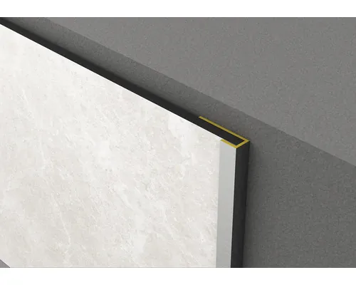 Profil tip C pentru SPC Rock the Wall 2800 mm aluminiu buc