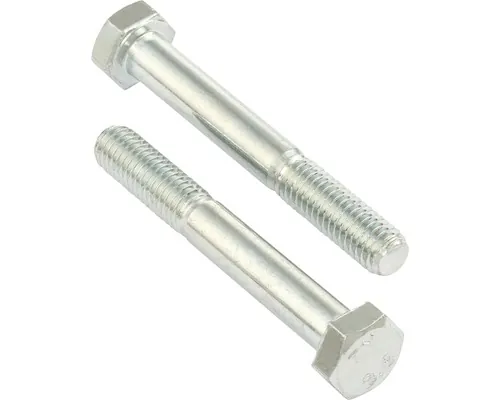 Șurub metric hexagonal parțial filetat Reyher 12x190 mm DIN 931, oțel zincat, 25 bucăți / pachet pac