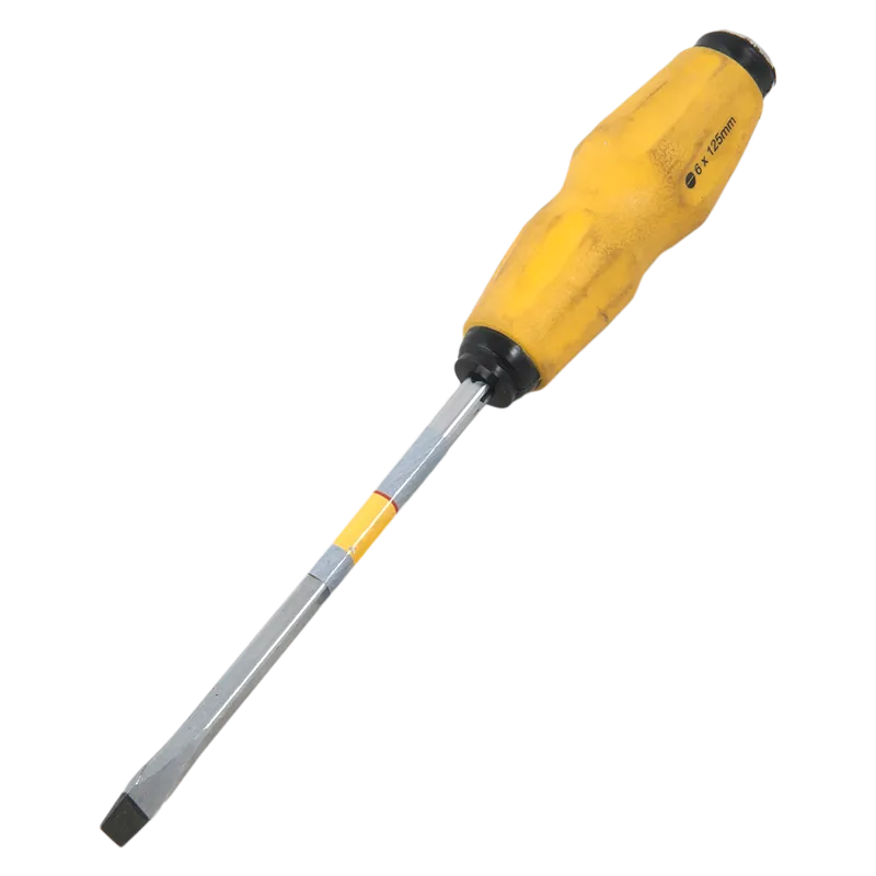 Surubelnita dreapta impact Topex, 6,0 x 125 mm