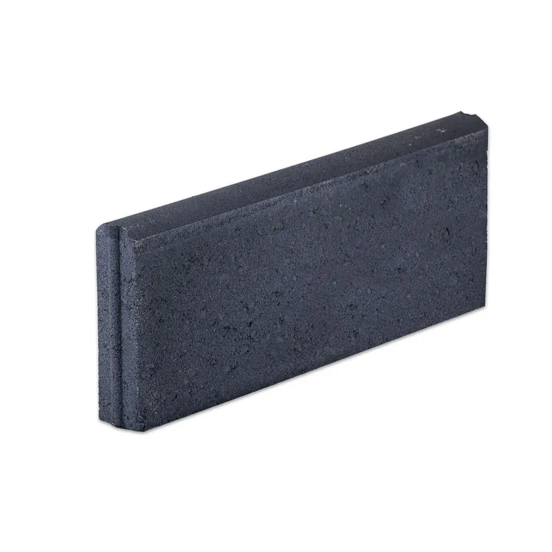 Bordura B4 Elis Pavaje, antracit, 500 x 50 x 200 mm buc