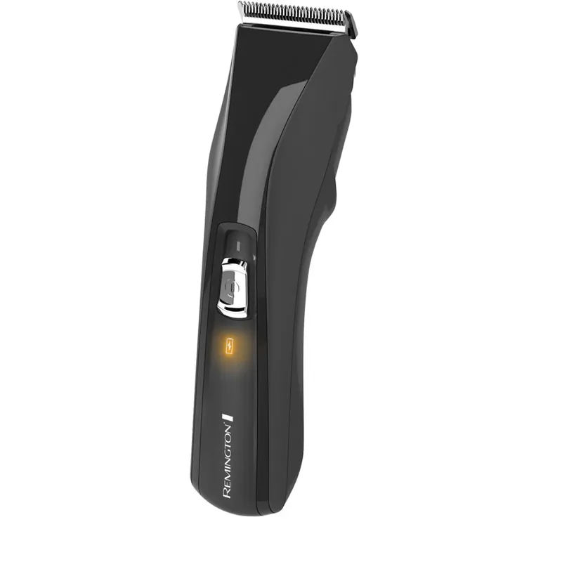 Masina de tuns Remington HC5150, 2 piepteni detasabili, lame otel inoxidabil, alimentare retea / acumulator, 1 - 42 mm, tehnologie auto-ascutire, negru buc