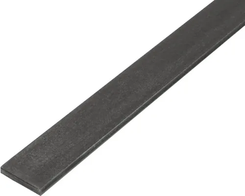 Platbandă metalică Alberts 25x4 mm, lungime 1m buc