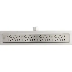 Rigola inox 500x70 VEN-S507C Everpro