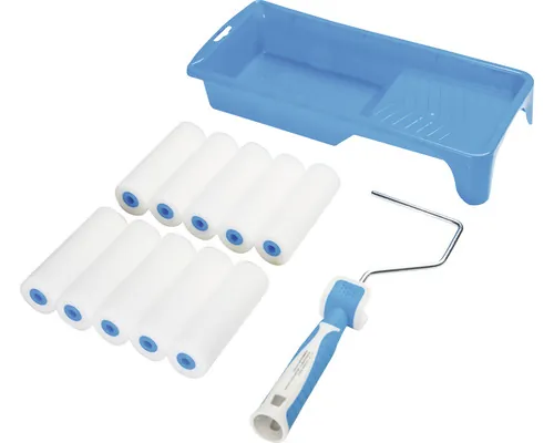 Set accesorii pentru lacuri, 12 piese buc