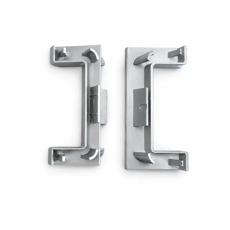 Set colt interior 45° Gola 8402, plastic, gri