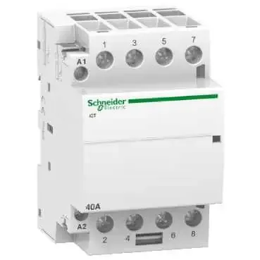 Contactor 40A 4ND 230Vca A9C20844 buc