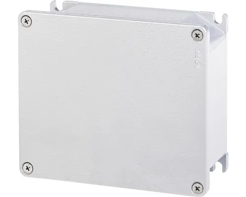 Doză aplicată pentru legături Scame 166x142x64 mm IP67 aluminiu lăcuit buc