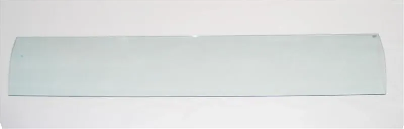 Geam usa transparent, Kroner, pentru cabina dus ROUND (K-101/80), 6x350(340)x1830 mm