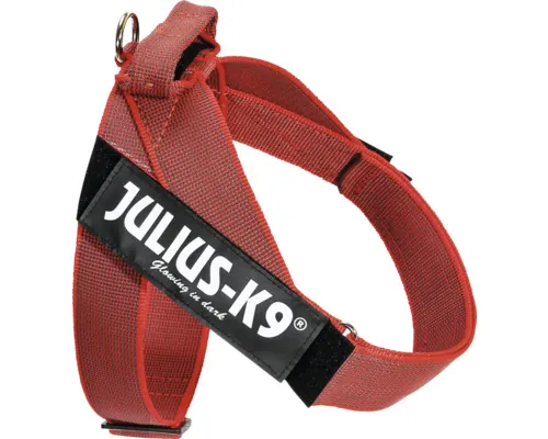 Ham JULIUS-K9 IDC mărimea 2 71-96 cm roșu buc