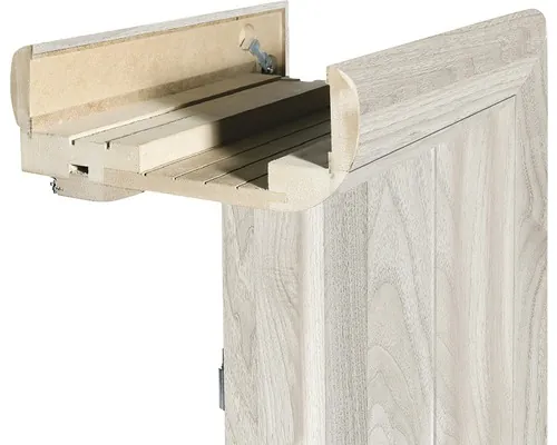Laterale toc Classen New Arcus nuc Kolumbia deschis 203,5 cm dreapta (necesită capac toc) buc