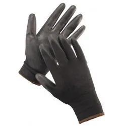 Manusi bunting negre DCT 8 N10556E-8 Dalgeco