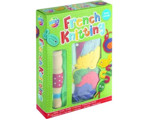 Set creativ de tricotat model 2 buc
