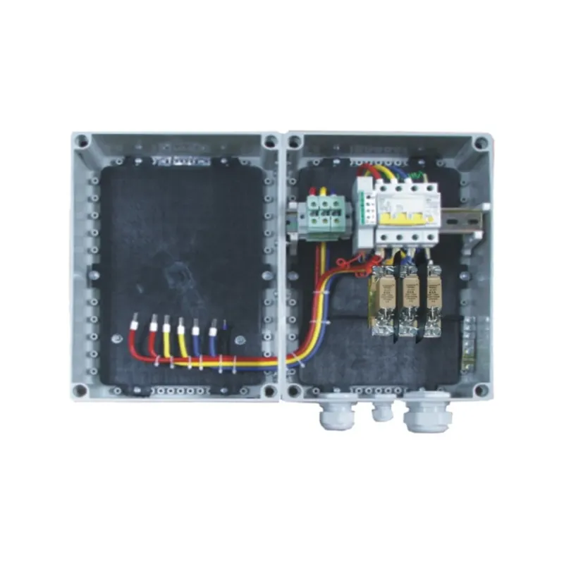 Tablou electric BMPT + DPST Comtec PF0019-21030 CA 32A buc