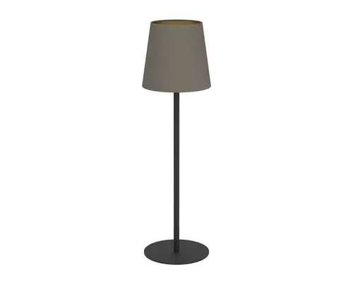 Veioză cu picior înalt Eglo Fiorana E14 max. 1x40W, nuanța cappucino buc