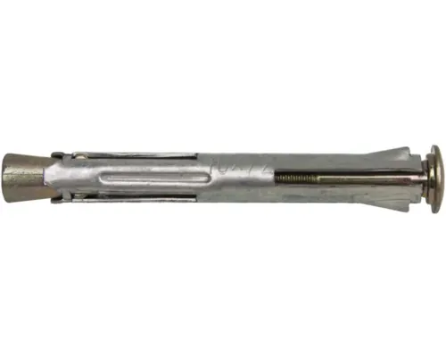 Ancore cu șurub Tox Window 10x202 mm, 100 bucăți, pentru rame/tocuri pac