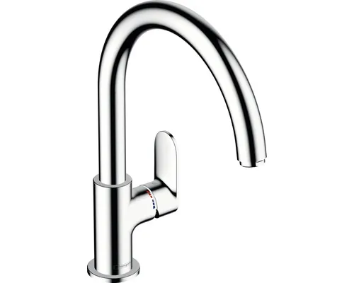 Baterie bucătărie monocomandă hansgrohe Vernis Blend M35 crom buc