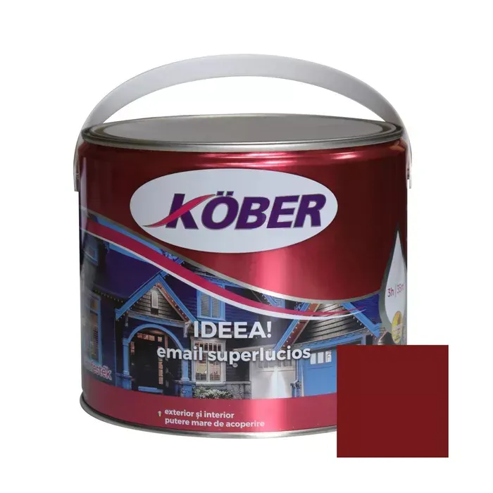 Email superlucios Köber Ideea Grena RAL 3004 2,5L