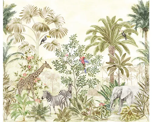 Fototapet vlies Komar IF3-046 Wild Wonderland 300x250 cm buc