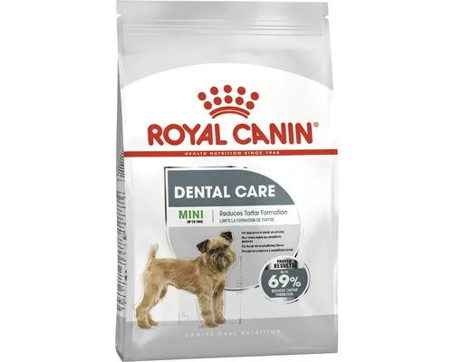 Hrană uscată pentru câini, ROYAL CANIN Dental Care Mini 1 kg buc
