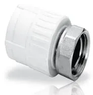 RACORD SEMIOLANDEZ PP-R ALB 20-1|2 FI